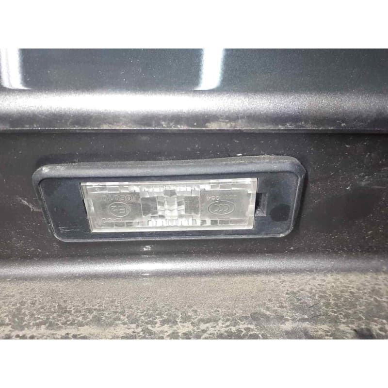 Recambio de piloto matricula para peugeot 308 style referencia OEM IAM