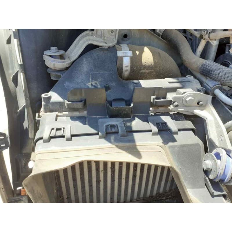 Recambio de intercooler para peugeot 3008 allure referencia OEM IAM