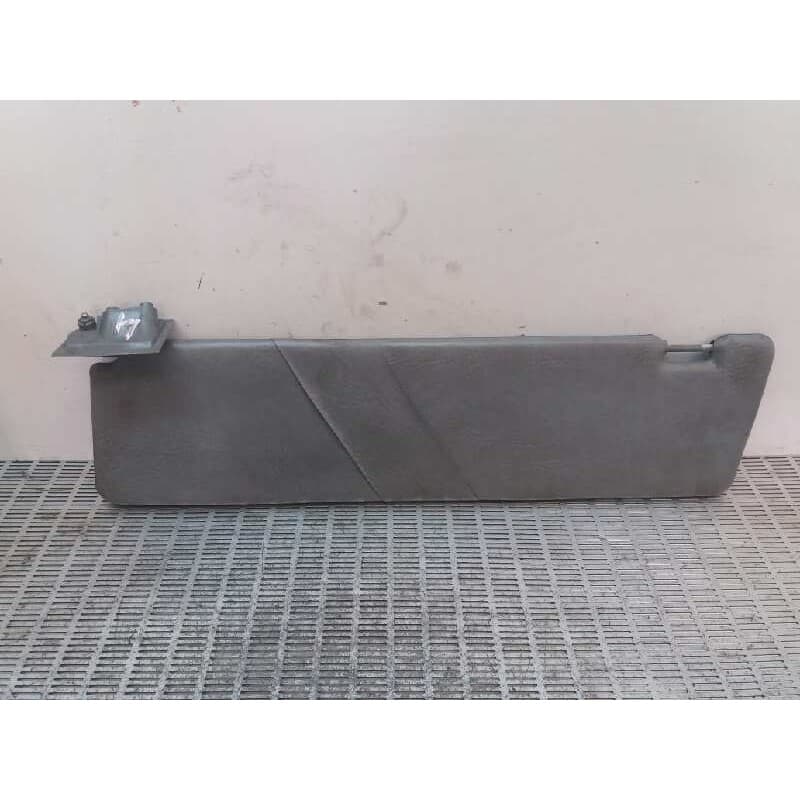 Recambio de parasol izquierdo para mercedes-benz mb 180 2.4d referencia OEM IAM - Blanco 2