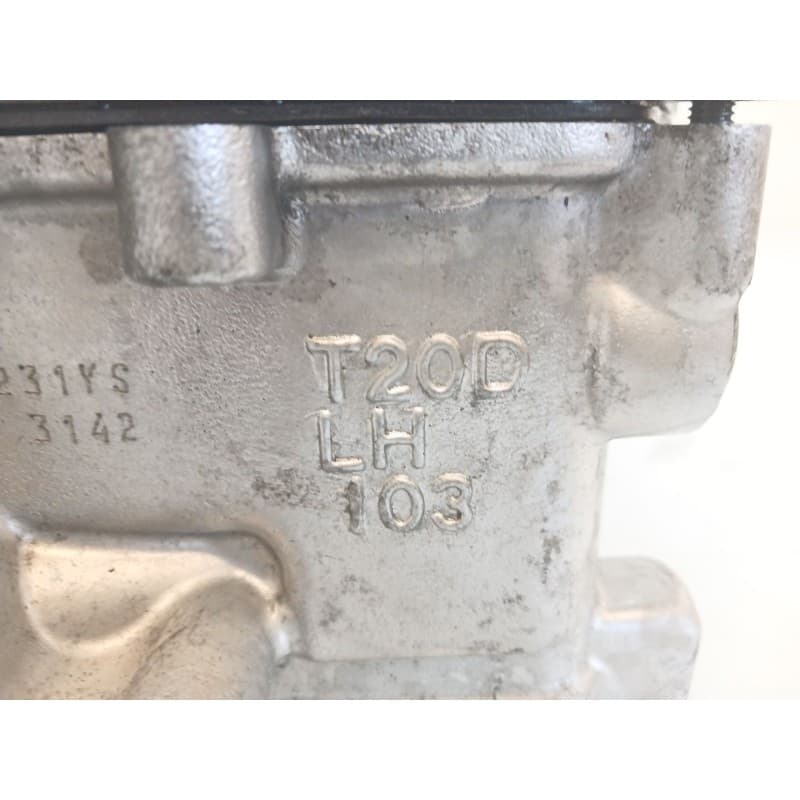 Recambio de culata para subaru xv executive referencia OEM IAM T20D - Gris 2