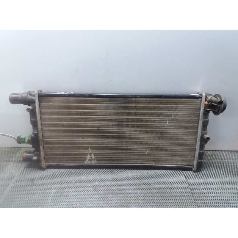 Recambio de radiador agua para fiat seicento (187) s referencia OEM IAM - Gris