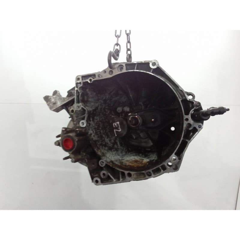 Recambio de caja cambios para peugeot 308 confort referencia OEM IAM 20DP60 - Blanco 5