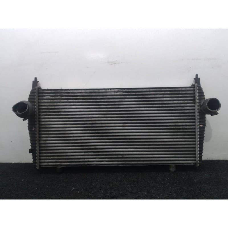 Recambio de intercooler para peugeot 407 feline referencia OEM IAM 9646300980
