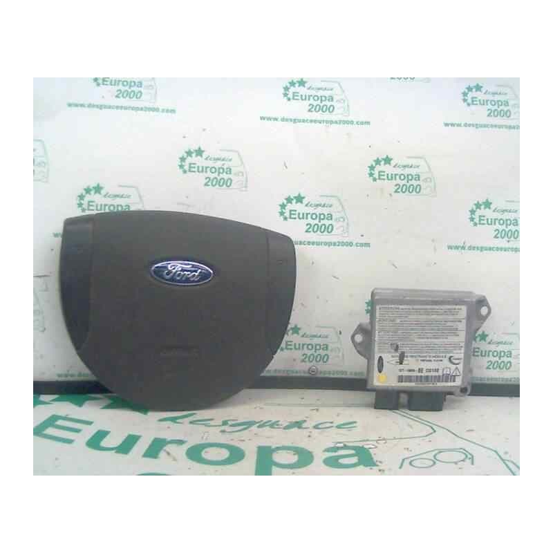 Recambio de kit airbag para ford mondeo berlina (ge) 2.0 cat referencia OEM IAM - Gris 4