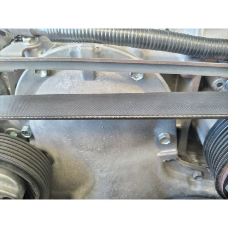 Recambio de tapa distribucion para subaru xv executive referencia OEM IAM - Gris