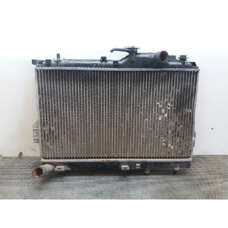 Recambio de radiador agua para hyundai matrix (fc) 1.5 crdi gls referencia OEM IAM - Gris