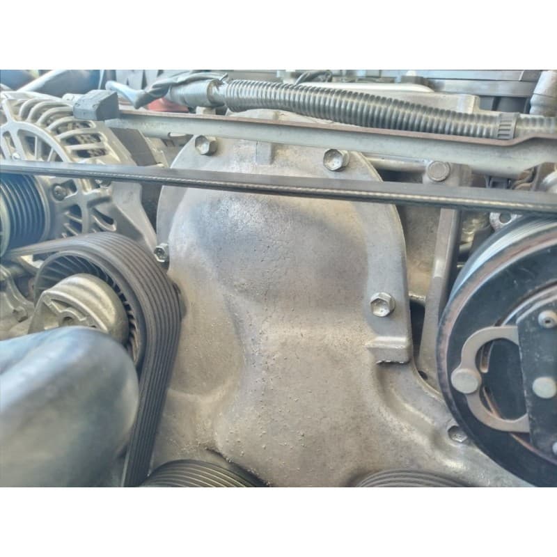 Recambio de tapa distribucion para subaru xv executive referencia OEM IAM - Gris 2
