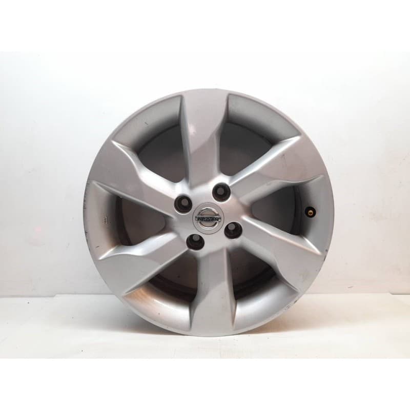 Recambio de llanta para nissan note (e11e) visia referencia OEM IAM BH00B - Negro