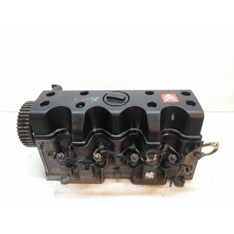 Recambio de culata para citroën saxo 1.5 d sx referencia OEM IAM 961Z1ZZ010 - Azul