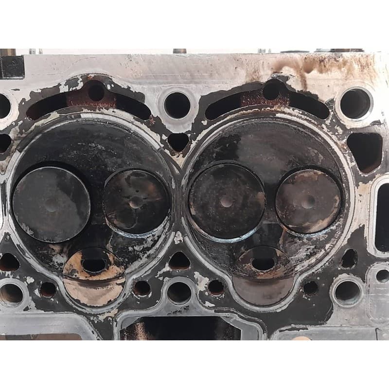 Recambio de culata para citroën saxo 1.5 d sx referencia OEM IAM 961Z1ZZ010 - Azul 3