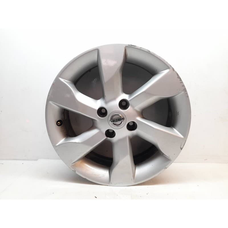 Recambio de llanta para nissan note (e11e) visia referencia OEM IAM BH00B - Negro