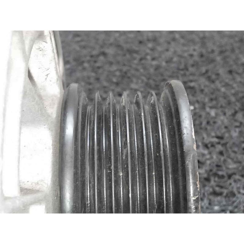 Recambio de alternador para daewoo nubira berlina 1.6 cat referencia OEM IAM 6