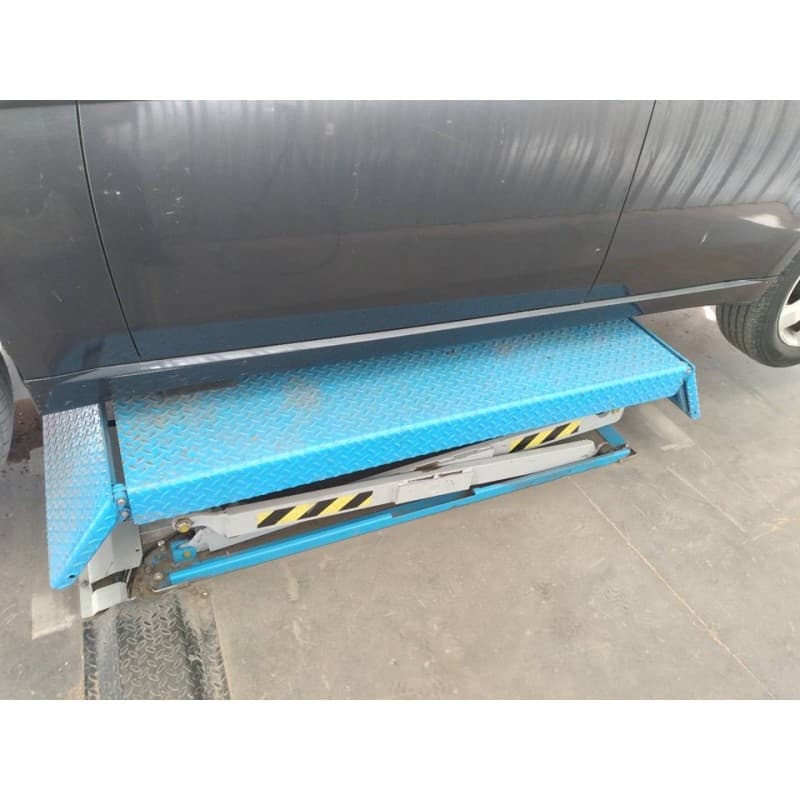 Recambio de faldon lateral para chevrolet epica ltx referencia OEM IAM - Gris