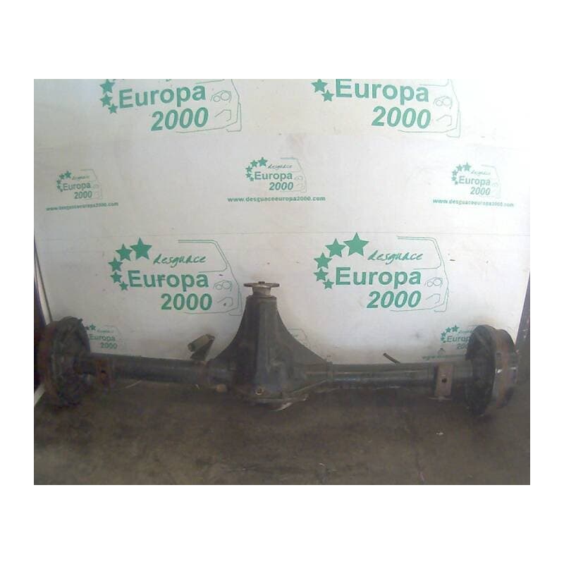 Recambio de puente trasero para nissan vanette cargo (hc23) referencia OEM IAM - Blanco