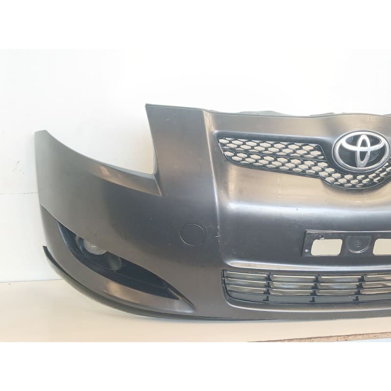 Recambio de paragolpes delantero para toyota auris active referencia OEM IAM 2
