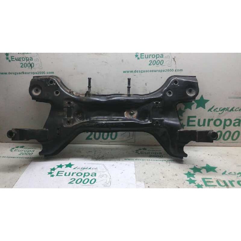 Recambio de puente delantero para seat ibiza (6j5) copa referencia OEM IAM - Negro