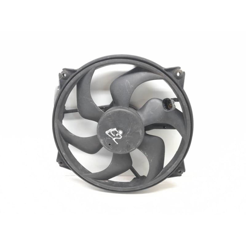 Recambio de electroventilador para peugeot 307 (s1) xr referencia OEM IAM   FAURECIA - Azul