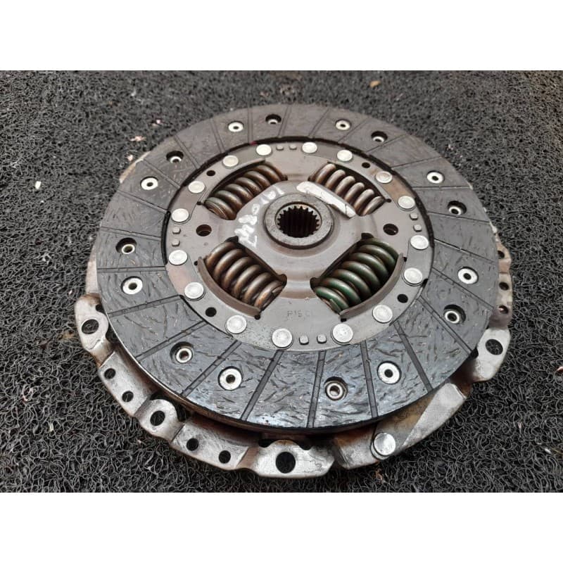 Recambio de kit embrague para fiat punto (evo) (199) dynamic referencia OEM IAM   LUK - Blanco 2