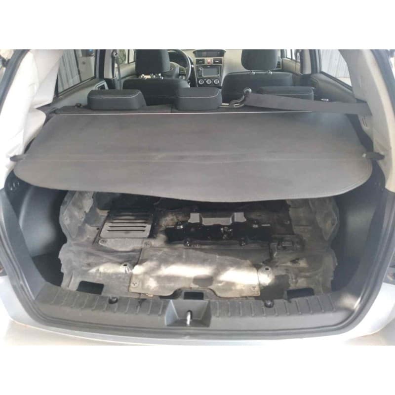 Recambio de bandeja trasera para subaru xv executive referencia OEM IAM - Gris