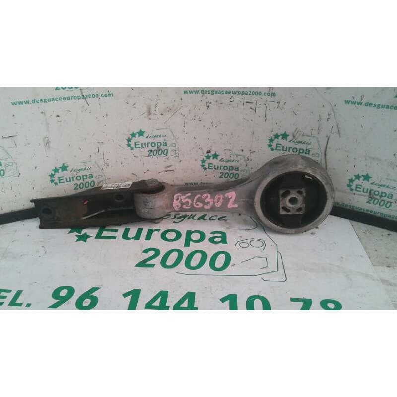 Recambio de soporte cambio para seat ibiza (6j5) copa referencia OEM IAM - Negro