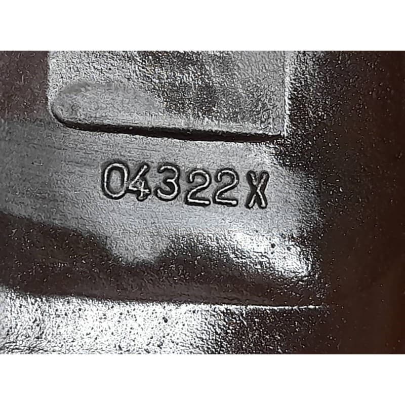 Recambio de llanta para peugeot 407 st confort pack referencia OEM IAM 04322X 3