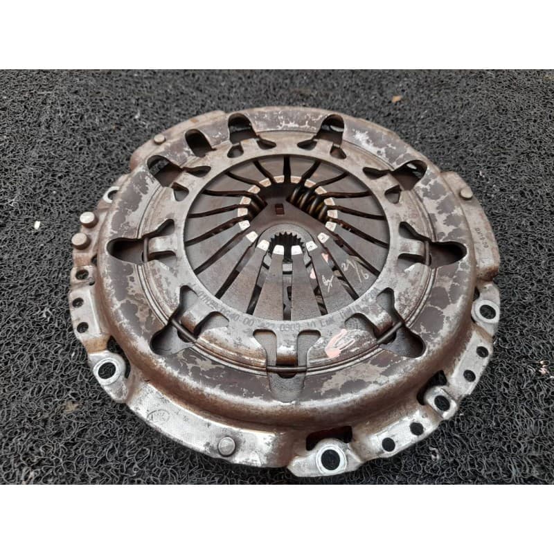 Recambio de kit embrague para fiat punto (evo) (199) dynamic referencia OEM IAM   LUK - Blanco 3