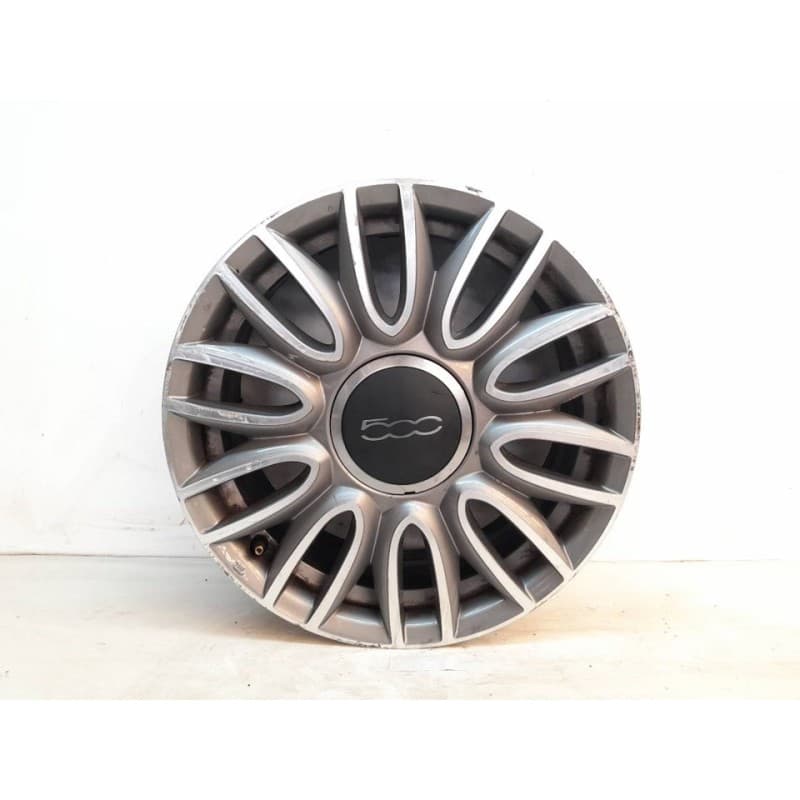Recambio de llanta para fiat nuova 500 (150) riva referencia OEM IAM 51972865