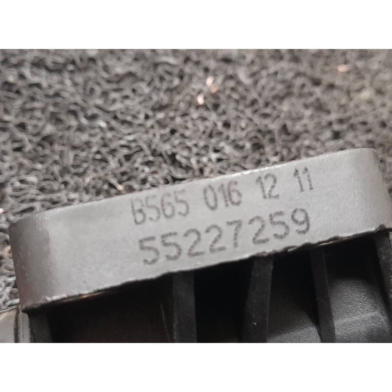Recambio de bombin embrague para fiat doblo active referencia OEM IAM 55227259 2