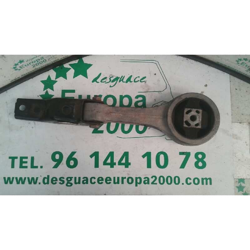 Recambio de soporte cambio para seat ibiza (6j5) copa referencia OEM IAM - Negro 2
