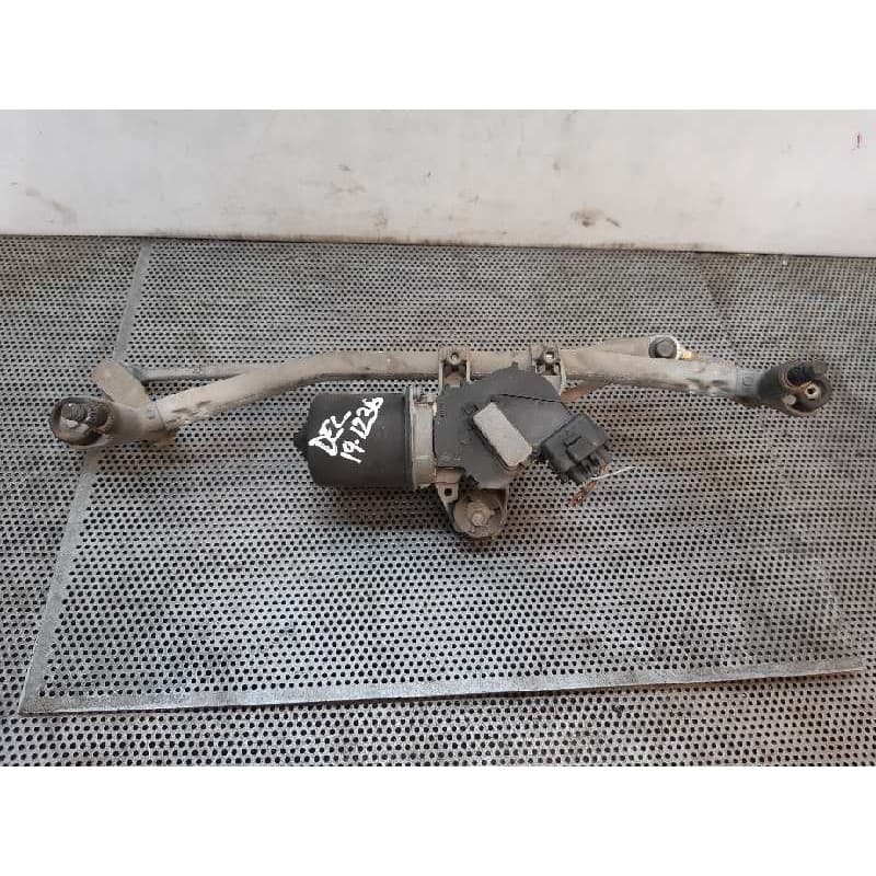 Recambio de motor limpia delantero para citroën c3 1.4 hdi sx referencia OEM IAM - Azul