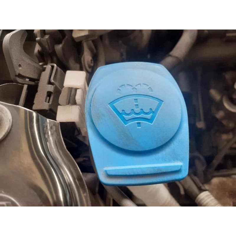 Recambio de deposito limpia para seat arona xcellence edition referencia OEM IAM - Blanco