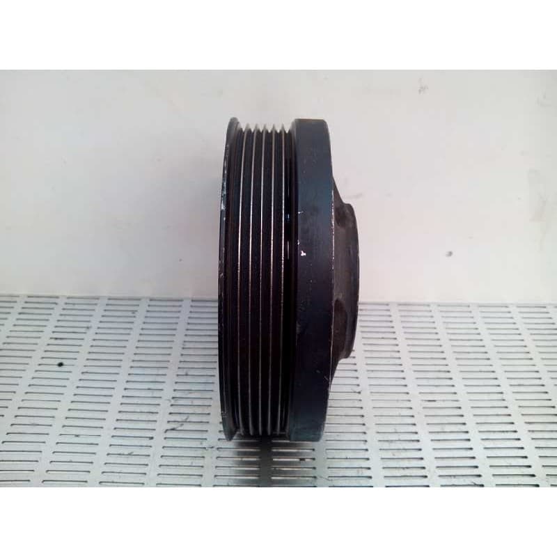 Recambio de polea cigueñal para daewoo tacuma 1.6 cat referencia OEM IAM 96352877 - Gris
