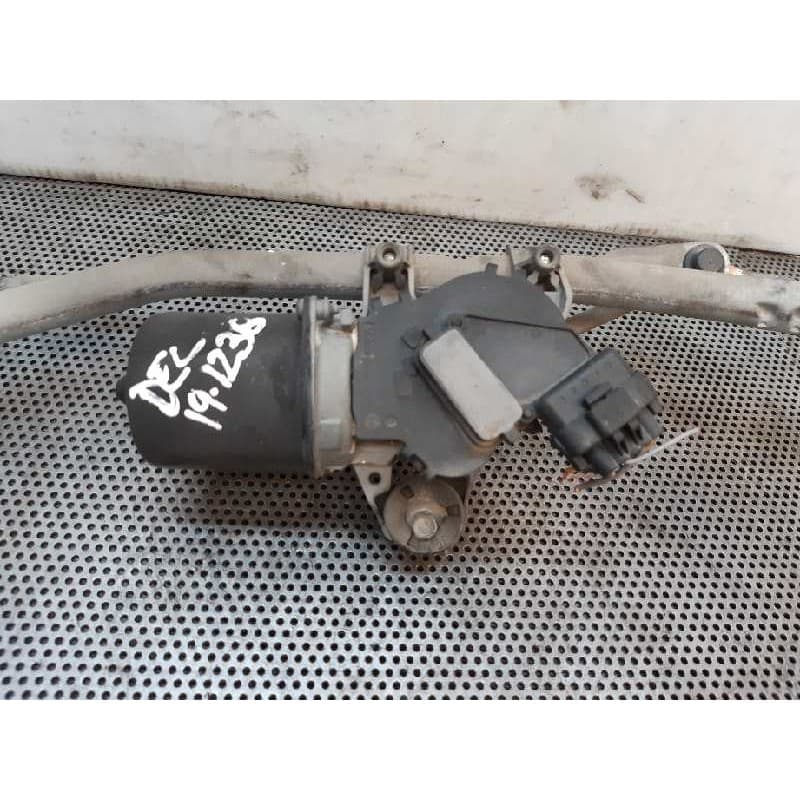 Recambio de motor limpia delantero para citroën c3 1.4 hdi sx referencia OEM IAM - Azul 2