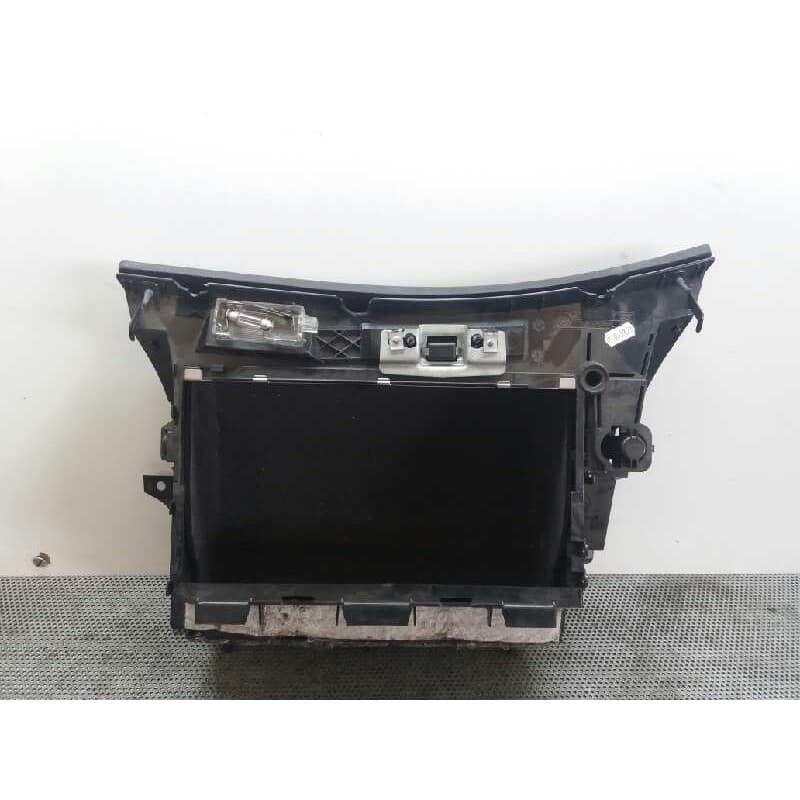 Recambio de guantera para bmw serie 3 compact (e46) 320td referencia OEM IAM - Azul 3