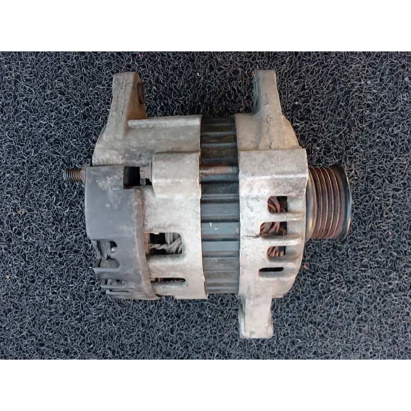 Recambio de alternador para daewoo lanos 1.6 cat referencia OEM IAM