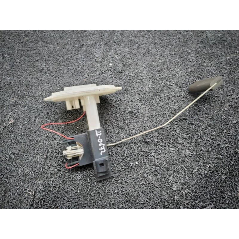 Recambio de aforador para volvo s60 berlina 2.4 (125kw) referencia OEM IAM 38530 - Negro 5