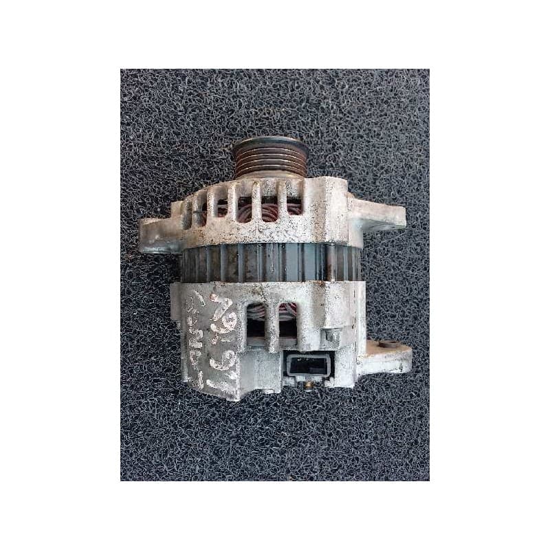 Recambio de alternador para daewoo lanos 1.6 cat referencia OEM IAM 5