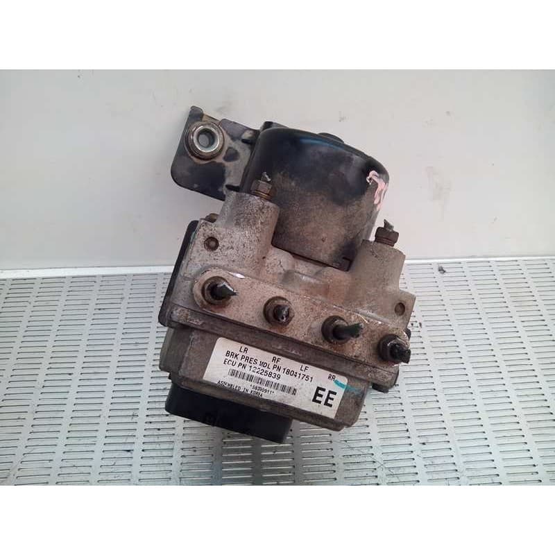 Recambio de abs para daewoo tacuma 1.6 cat referencia OEM IAM 96264655 18041751 - Gris