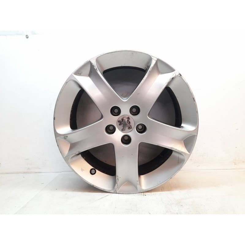 Recambio de llanta para peugeot 407 st confort pack referencia OEM IAM C4322X