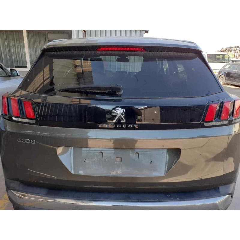 Recambio de porton trasero para peugeot 3008 allure referencia OEM IAM