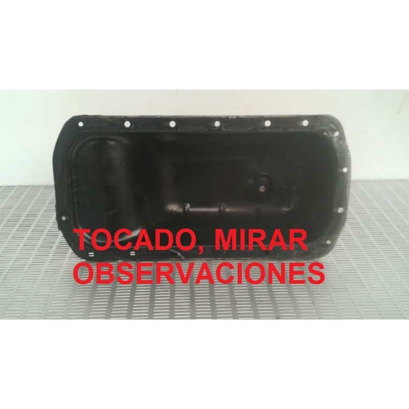 Recambio de carter para ford fiesta (cbk) 1.4 tdci cat referencia OEM IAM - Blanco