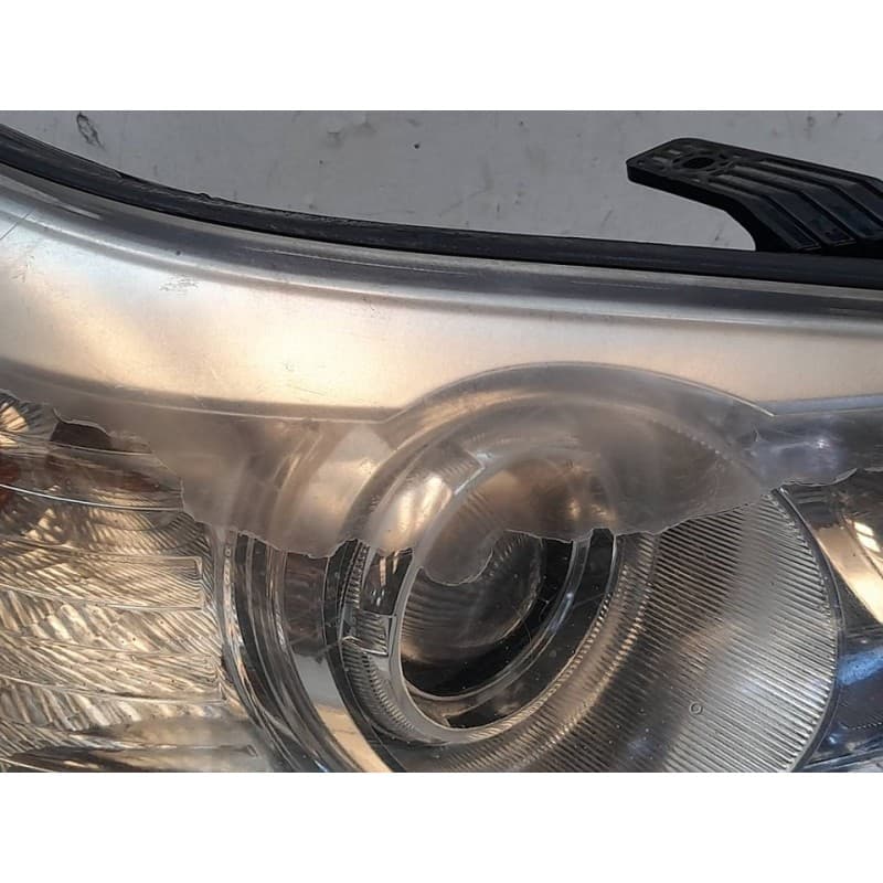 Recambio de faro derecho para chevrolet epica ltx referencia OEM IAM - Gris 3