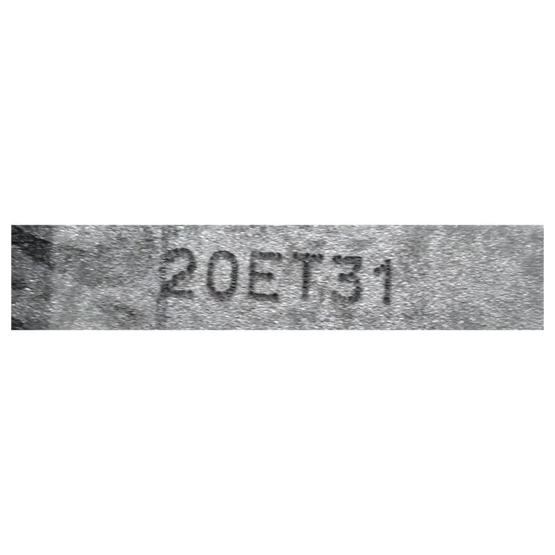 Recambio de caja cambios para peugeot 208 style referencia OEM IAM 20ET31 - Blanco
