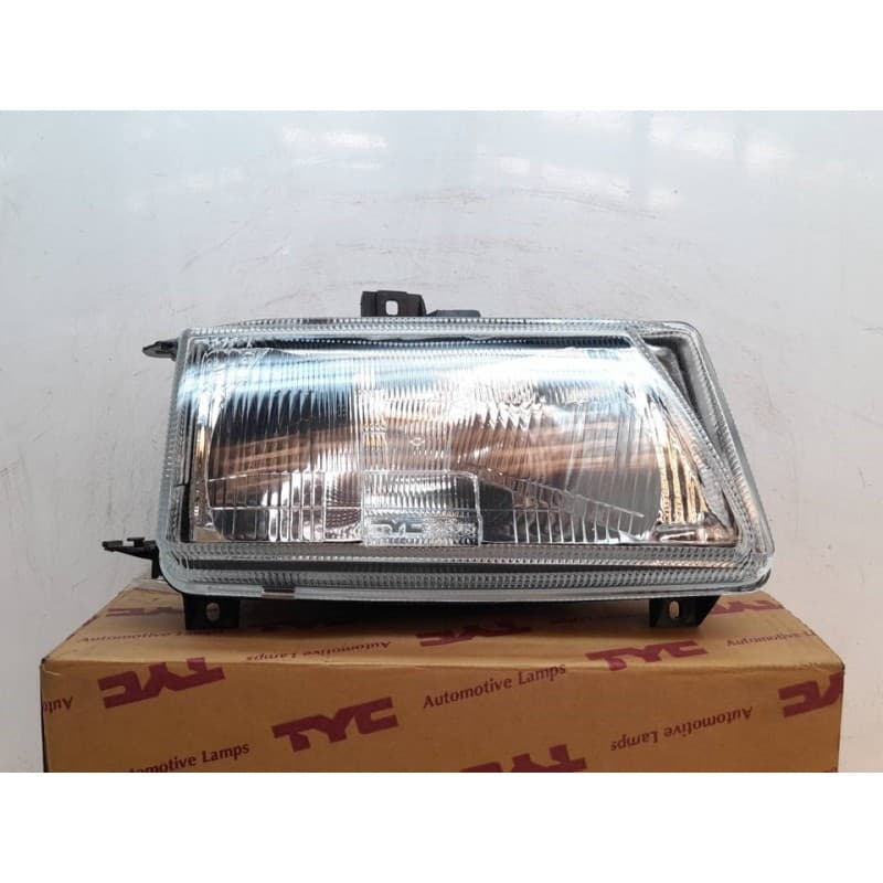 Recambio de faro derecho para seat ibiza (6k) referencia OEM IAM 205365082 18330