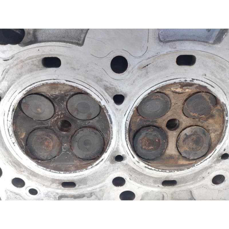 Recambio de culata para dacia jogger extreme go referencia OEM IAM H4D480 8