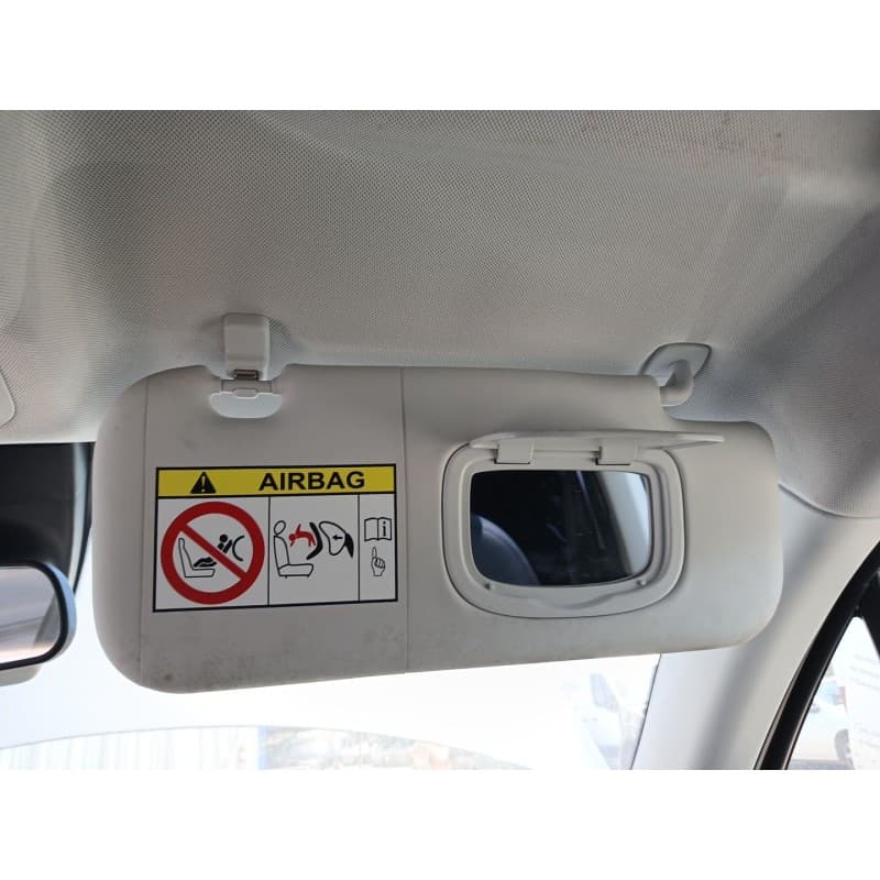 Recambio de parasol derecho para fiat 500x (334_) 1.0 (334.axn1b) referencia OEM IAM 2