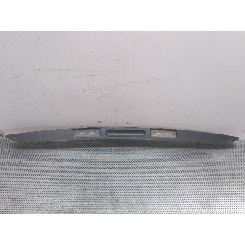 Recambio de molduras traseras para ford fiesta (cbk) ambiente referencia OEM IAM - Negro