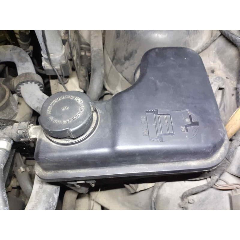 Recambio de deposito expansion para bmw x3 (e83) 3.0d referencia OEM IAM - Negro