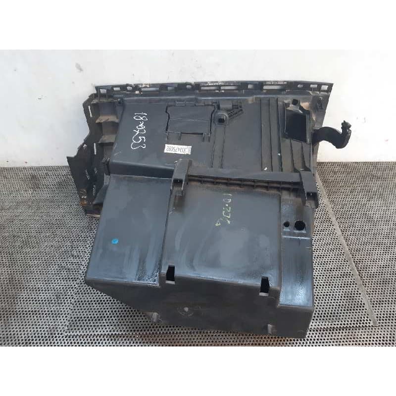 Recambio de guantera para renault clio grandtour business referencia OEM IAM - Negro 3