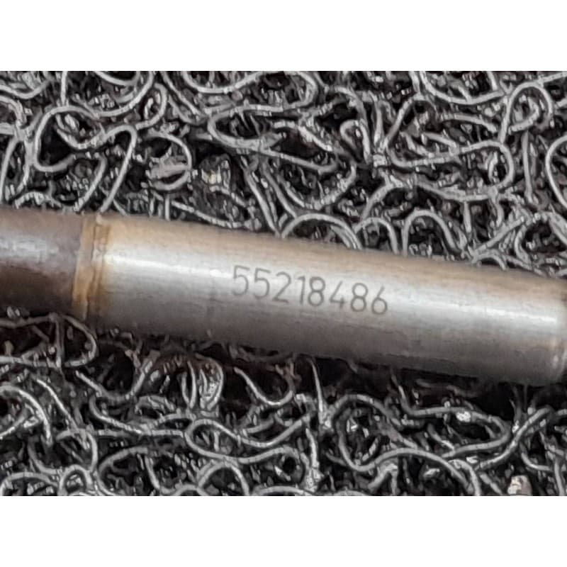 Recambio de sonda lambda para fiat doblo active referencia OEM IAM 55218486 2